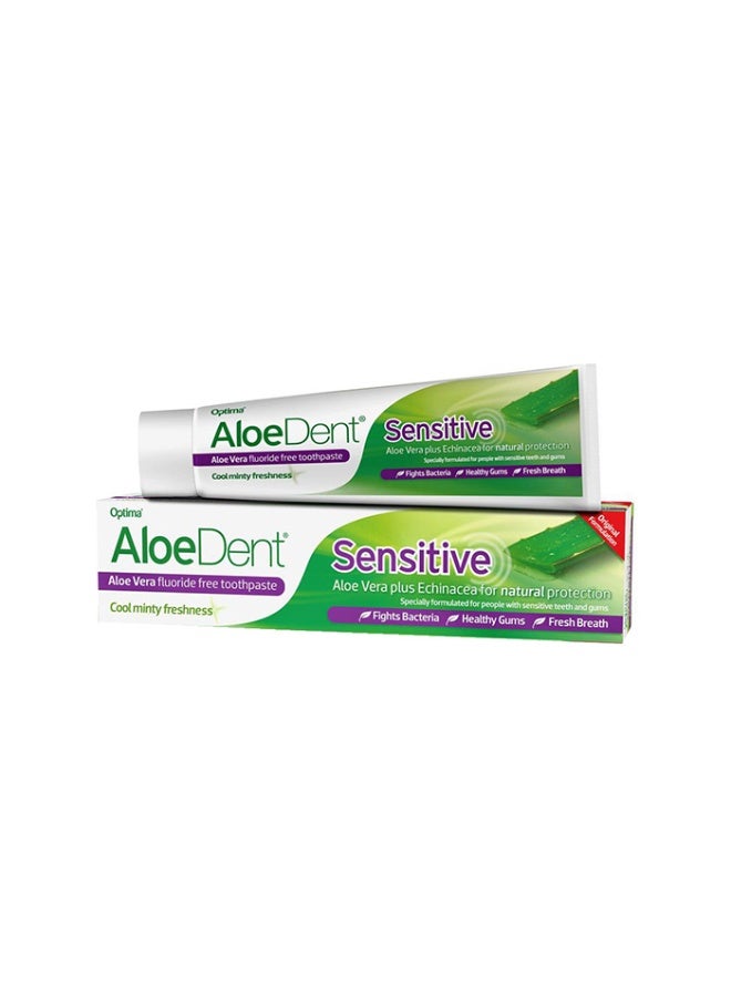 Sensitive Toothpaste 50 ml